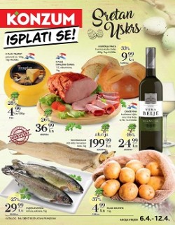 Konzum katalog