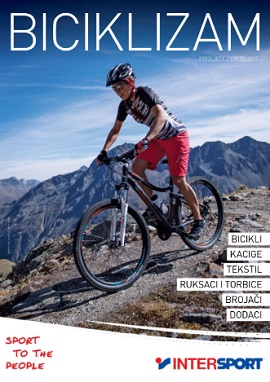 Intersport katalog Biciklizam 