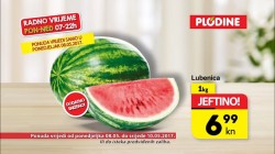 plodine akcija lubenica