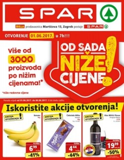 Spar katalog Martićeva