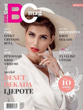 Bipa katalog Magazin ljeto 2017