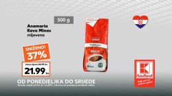 Kaufland akcija Anamaria kava