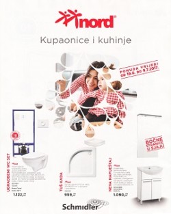 Nord katalog Kupaonice i kuhinje