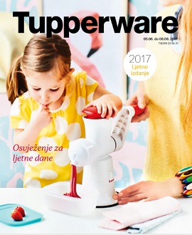 Tupperware katalog Osvježenje za ljetne dane