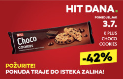 Konzum Hit dana keks