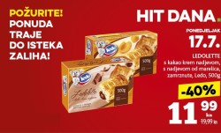 Konzum Hit dana ledolete