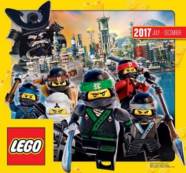 LEGO katalog 2017