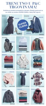 Peek & Cloppenburg katalog