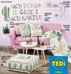 Tedi katalog rujan