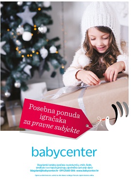 Baby Center katalog Igračke 