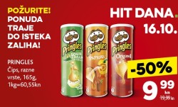 Konzum akcija Pringles