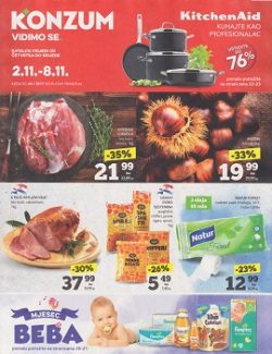 Konzum katalog