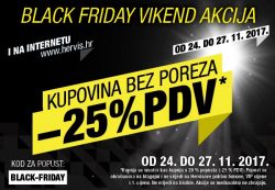 Hervis Black Friday