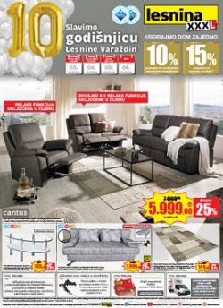 Lesnina katalog