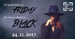 Mall of Split Black Friday