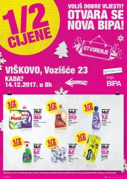 Bipa katalog Viškovo
