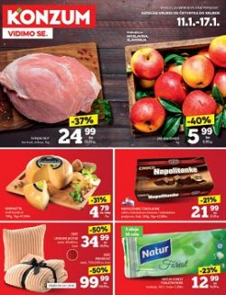 Konzum katalog