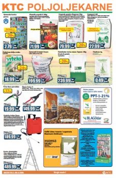 KTC katalog Poljoljekarne