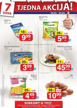 Stanić katalog Tjedna akcija