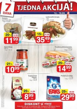Stanić katalog tjedna akcija