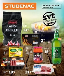 Studenac katalog