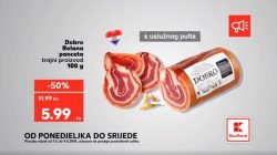 Kaufland akcija rolana panceta