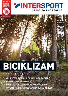 Intersport katalog Biciklizam