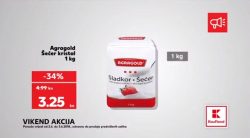 Kaufland vikend akcija šećer