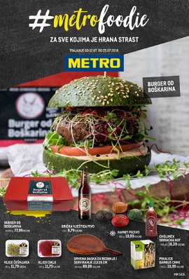 Metro katalog Metro foodie