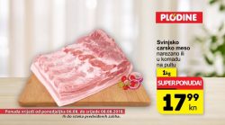 Plodine akcija za početak tjedna