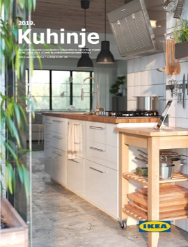 IKEA katalog Kuhinje