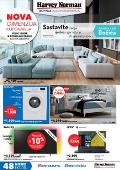 Harvey Norman katalog