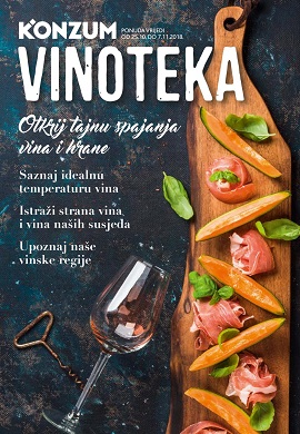 Konzum katalog Vinoteka