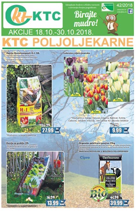 KTC katalog Poljoljekarne