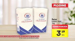 Plodine akcija šećer