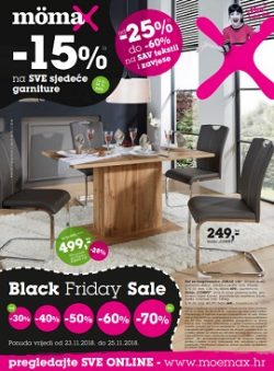 Momax katalog Black Friday