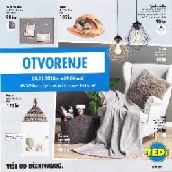 Tedi katalog West Gate