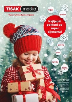 Tisak katalog Božić
