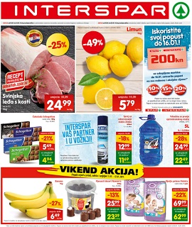 Interspar katalog