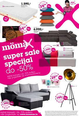 Momax katalog Super sale specijal