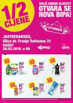 Bipa katalog Jastrebarsko