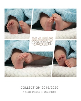 Magic Baby katalog Dječja posteljina