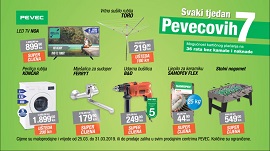 Pevec katalog Pevecovih sedam