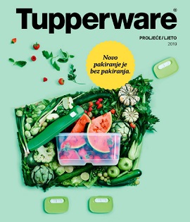 Tupperware katalog Proljeće ljeto
