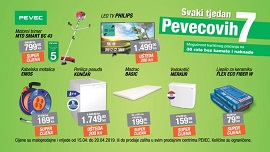 Pevec katalog Pevecovih sedam 