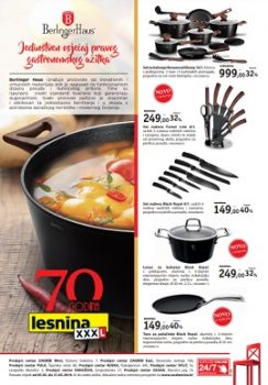 Lesnina katalog Berlinger Haus