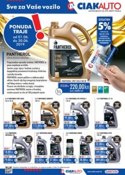 Ciak auto katalog