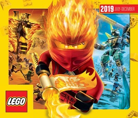 LEGO katalog srpanj prosinac