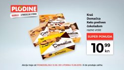 Plodine akcija Domaćica keksi