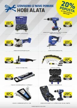 Tokić katalog alati